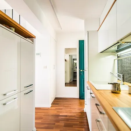 Lipovica 公寓 奥帕提亚