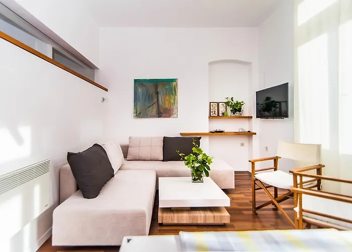 Apartment Lipovica *